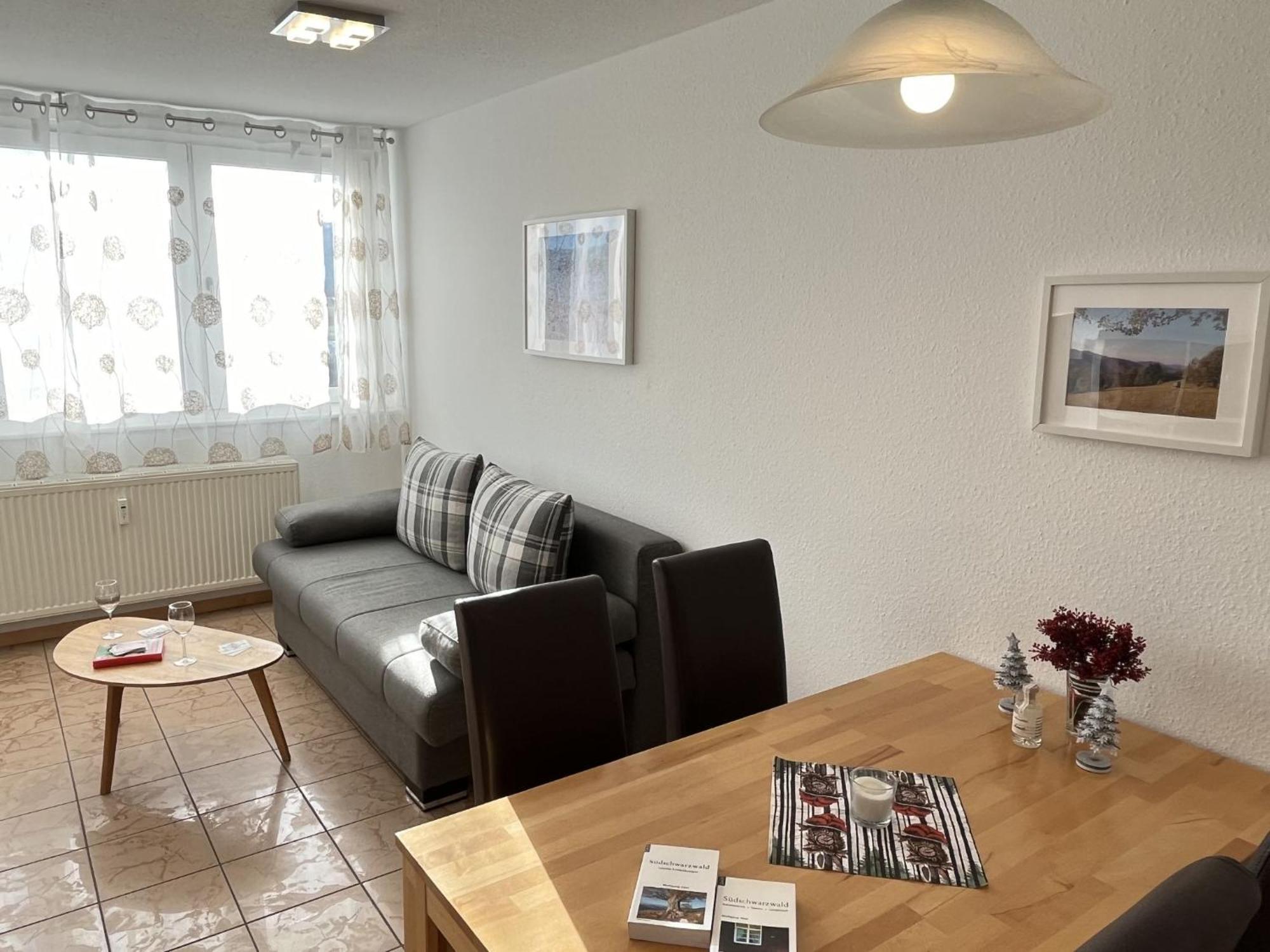 Apartment Schwarzwaldblick I By Interhome Бернау  Экстерьер фото