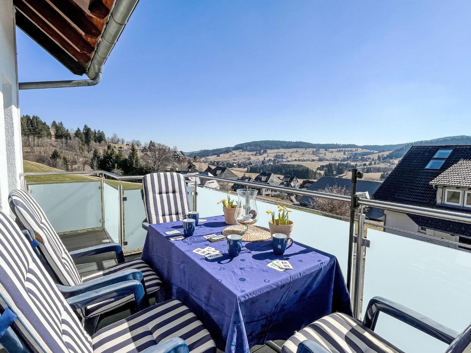 Apartment Schwarzwaldblick I By Interhome Бернау  Экстерьер фото