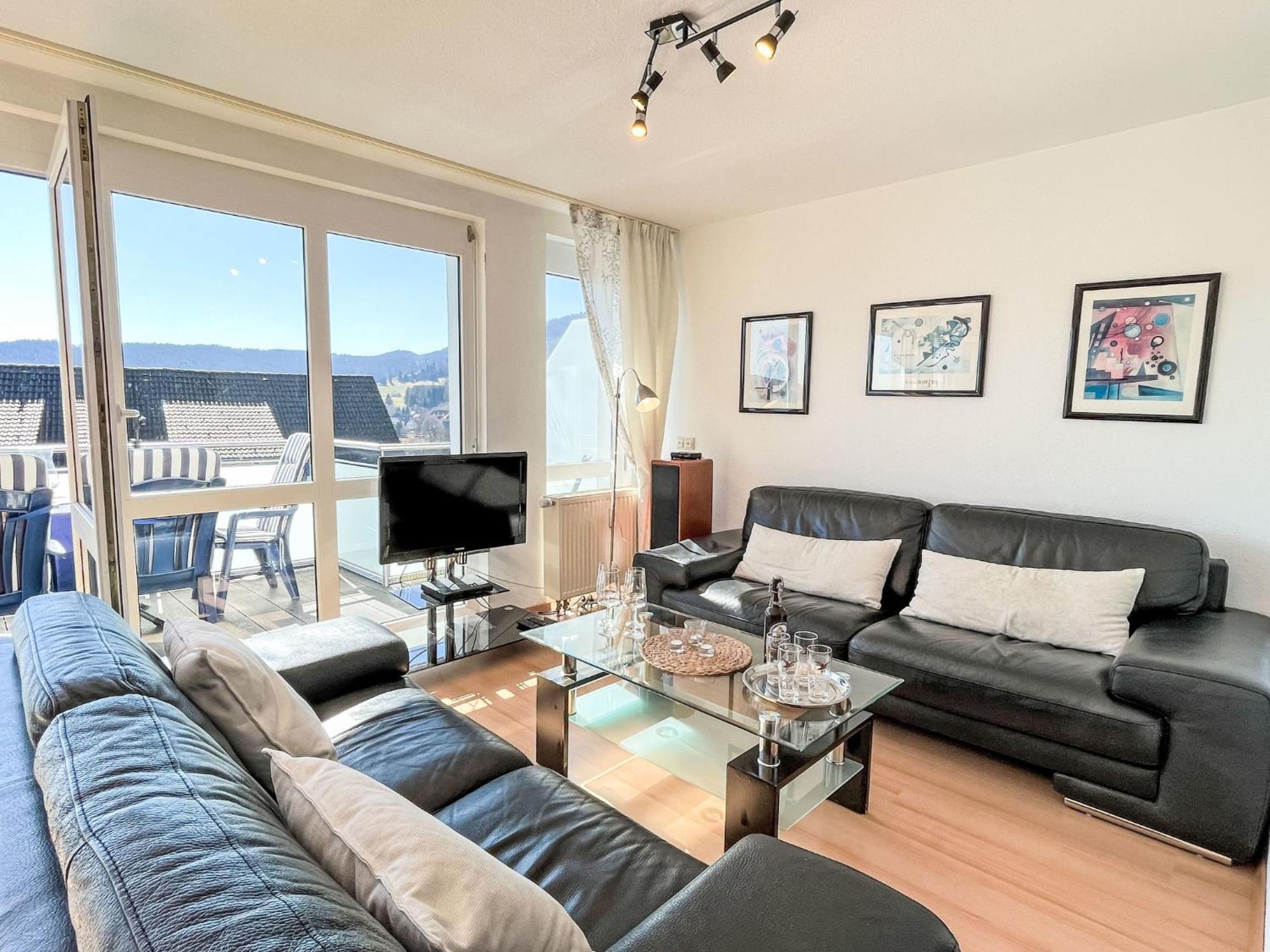 Apartment Schwarzwaldblick I By Interhome Бернау  Экстерьер фото