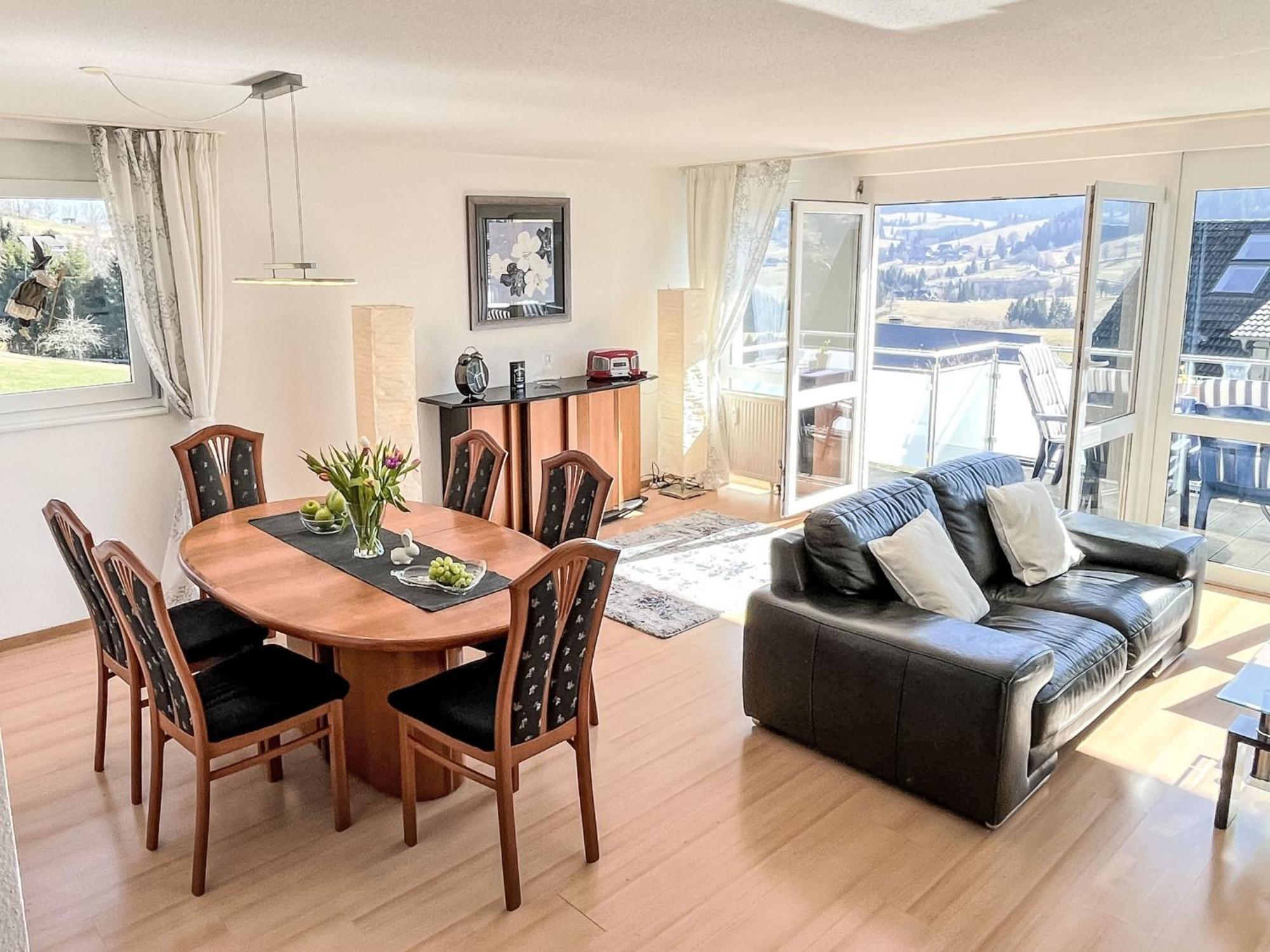 Apartment Schwarzwaldblick I By Interhome Бернау  Экстерьер фото